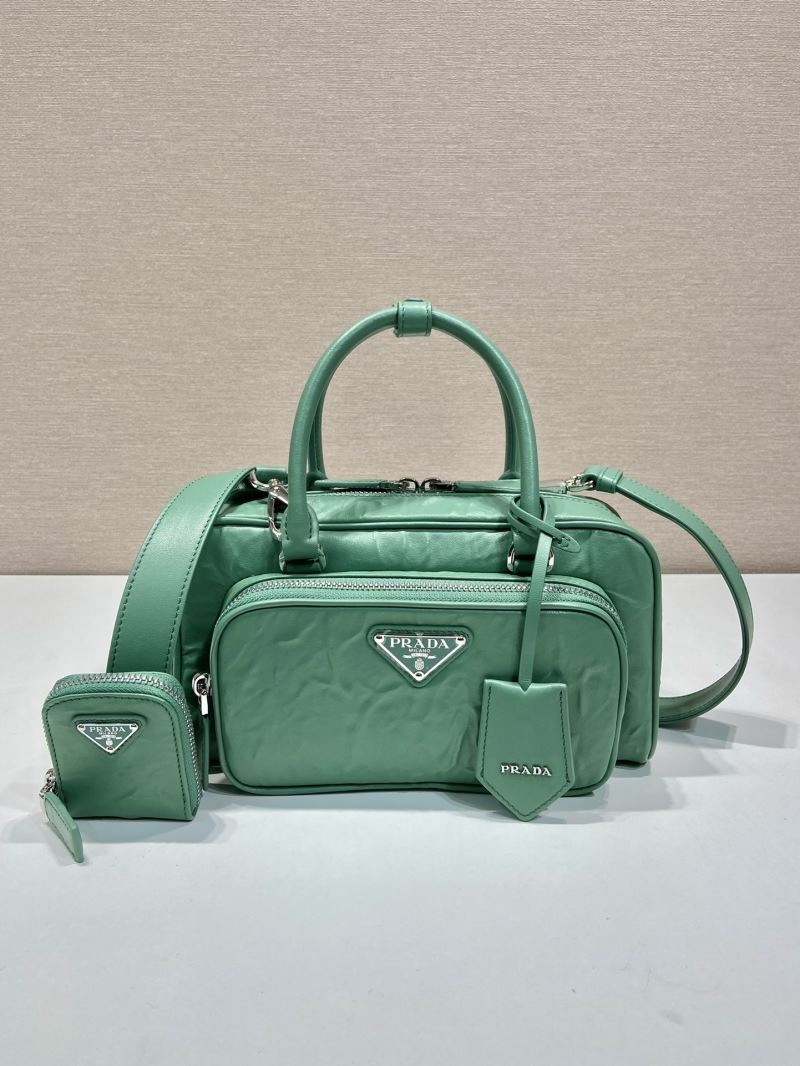 Prada Top Handle Bags